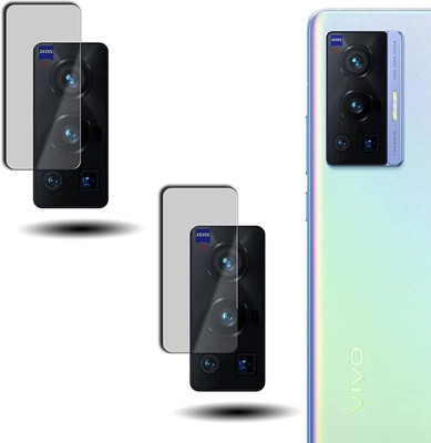 JSGROWITTECH Camera Lens Protector for VIVO X70 Pro(Pack of 2)
