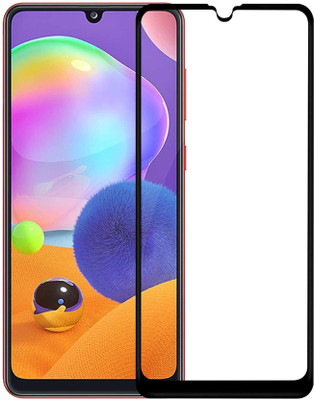 HQ Protection Edge To Edge Tempered Glass for Samsung Galaxy A32, Samsung Galaxy M42, Samsung Galaxy A22 4G(Pack of 1)