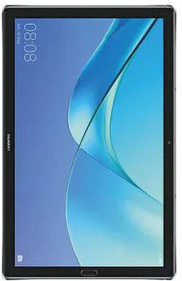 tombik Impossible Screen Guard for Huawei MediaPad M5 Tablet 10.8 inches(Pack of 1)