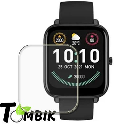 tombik Impossible Screen Guard for Gionee Stylfit GSW10 Smartwatch(Pack of 1)