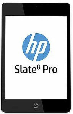 tombik Impossible Screen Guard for HP Slate 8 Pro 8 inches(Pack of 1)