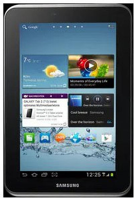 tombik Impossible Screen Guard for Samsung Galaxy Tab 2 7.0 P3110 7 inches(Pack of 1)