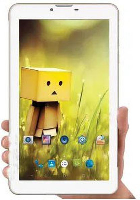 tombik Impossible Screen Guard for iKall N4 Tablet 7 inches(Pack of 1)