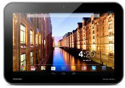 tombik Impossible Screen Guard for Toshiba Excite Pro 10.1 inches(Pack of 1)