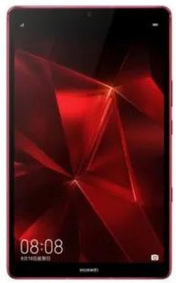 tombik Impossible Screen Guard for Huawei MediaPad M6 Turbo 8.4 Tablet 8.4 inches(Pack of 1)