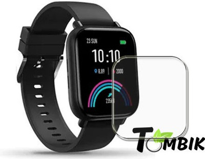 tombik Impossible Screen Guard for Gionee StylFit GSW5 Pro Smartwatch(Pack of 1)