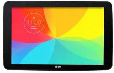 tombik Impossible Screen Guard for LG G Pad 10.1 inches(Pack of 1)