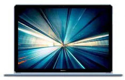 tombik Impossible Screen Guard for Huawei Matebook E 2019 12 inches(Pack of 1)