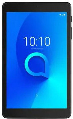 tombik Impossible Screen Guard for Alcatel 3T Tablet 8 inches(Pack of 1)