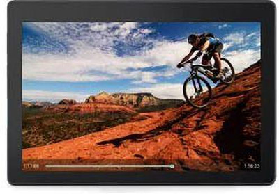 tombik Impossible Screen Guard for Lenovo Tab E10 Tablet 10.1 inches(Pack of 1)
