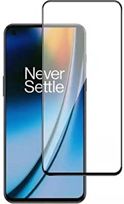 TESPARK Tempered Glass Guard for Oneplus Nord 2 5G, Oneplus Nord 2 X PAC-MAN Edition(Pack of 1)