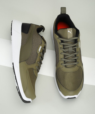 puma fire run idp