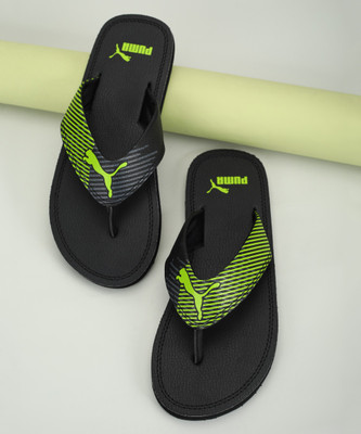 PUMA Men Flash Cat V2 IDP Flip Flops(Multicolor , 6)