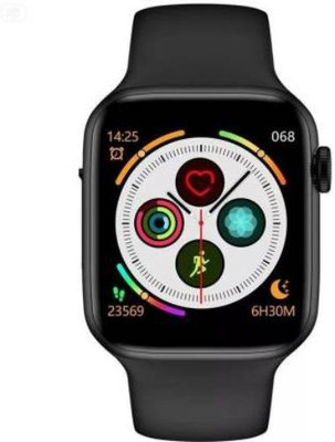 Clairbell BPN_279Q T55 Series 5 Smart Watch Smartwatch(Black Strap, XL)