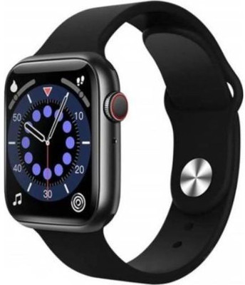 Clairbell NOA_345K T55 Series 5 Smart Watch Smartwatch(Black Strap, XL)