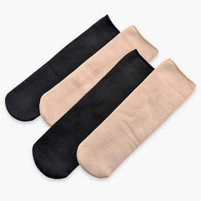 ARYARETAILAR Unisex Solid Calf Length(Pack of 2)