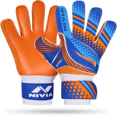NIVIA Ultra Armour Goalkeeping Gloves(Multicolor)