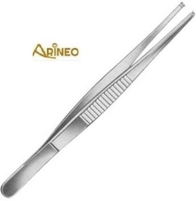 ARINEO Dissecting Tooth Forcep Fixation Forceps Fixation Forceps