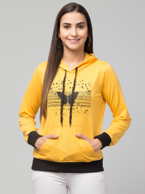 xpecto style Full Sleeve Printed Women Sweatshirt