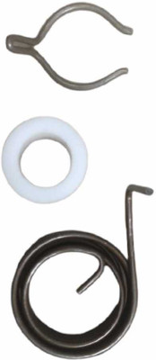 D'Mega Mart RX Kick Shaft Spring Kit 3 PCS RX 100 RX 135 Rear Brake Shoe(Plain Pack of 3 Yamaha RX 100)