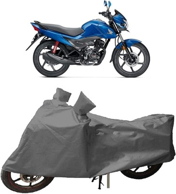 Trendymart Waterproof Two Wheeler Cover for Bajaj(Avenger 150 Street, Grey)