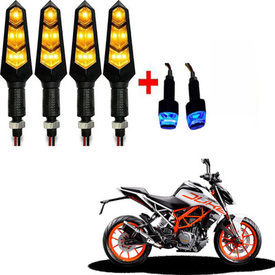 RWT Side LED Indicator Light for KTM Duke 390(Yellow, Blue)