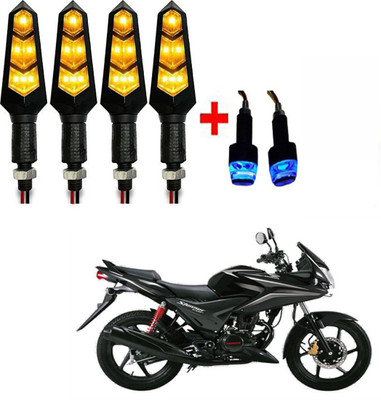 RWT Side LED Indicator Light for Honda CBF(Yellow, Blue)