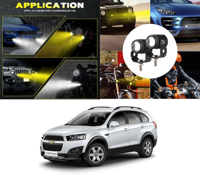 PECUNIA Motorcycle LED Fog Lights, 2 Pack LED Driving Lights Motorcycle Fog Lights High Low Beam White Yellow Headlights Fog Lamps Electric Work Driving Headlamp Spot Lamps for for Bike ATV UTV Truck SUV C9 Headlight Car LED for Chevrolet (12 V, 55 W)(Captiva) PECUNIA Motorcycle LED Fog Lights, 2 Pack LED Driving Lights Motorcycle Fog Lights High Low Beam White Yellow Headlights Fog Lamps Electric Work Driving Headlamp Spot Lamps for for Bike ATV UTV Truck SUV C9 Headlight Car LED for Chevrolet (12 V, 55 W)(Captiva)