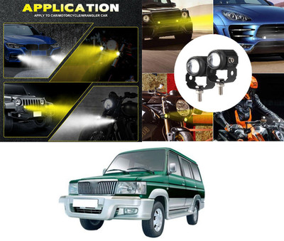 PECUNIA Motorcycle LED Fog Lights, 2 Pack LED Driving Lights Motorcycle Fog Lights High Low Beam White Yellow Headlights Fog Lamps Electric Work Driving Headlamp Spot Lamps for for Bike ATV UTV Truck SUV C245 Headlight Car, Motorbike LED for Toyota (12 V, 55 W)(Qualis) PECUNIA Motorcycle LED Fog Lights, 2 Pack LED Driving Lights Motorcycle Fog Lights High Low Beam White Yellow Headlights Fog Lamps Electric Work Driving Headlamp Spot Lamps for for Bike ATV UTV Truck SUV C245 Headlight Car, Motorbike LED for Toyota (12 V, 55 W)(Qualis)