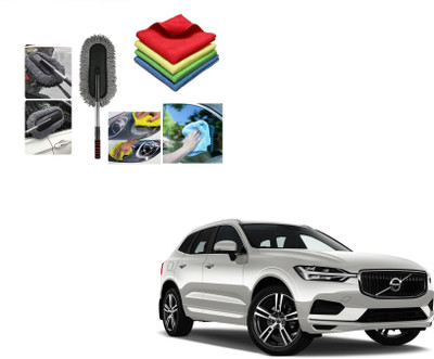 AuTO ADDiCT Microfiber Vehicle Washing  Duster(Pack Of 5)