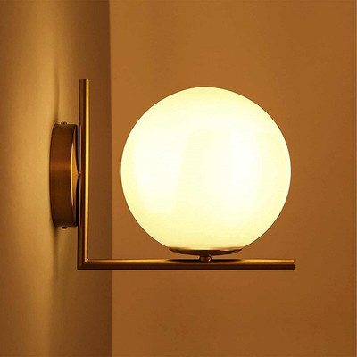 Online Generation Uplight Wall Lamp Without Bulb