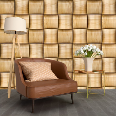 Magics Classics Multicolor Wallpaper(127 cm x 40 cm)