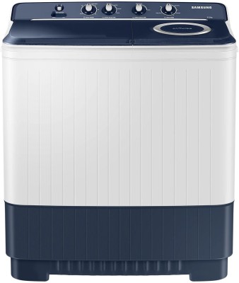 SAMSUNG 11.5 kg Semi Automatic Top Load Blue(WT11A4600LL)   Washing Machine  (Samsung)