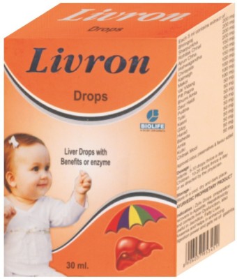 Bio Life LIVRON DROP pack of 5(Pack of 5)