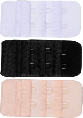 Lexigo Hook Extender(Black, White, Beige Pack of 3)