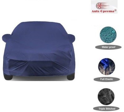 Auto Oprema Car Cover For Maruti Suzuki Alto, Alto 800, Alto 800 VXI Plus Petrol, Alto 800 CNG LX, Alto 800 STD (With Mirror Pockets)(Blue)