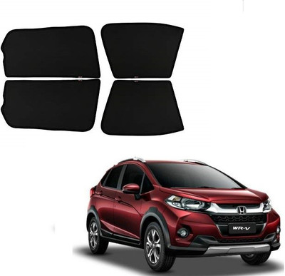 KOZDIKO Side Window Sun Shade For Honda WRV(Black)