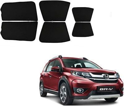 KOZDIKO Side Window Sun Shade For Honda BRV(Black)