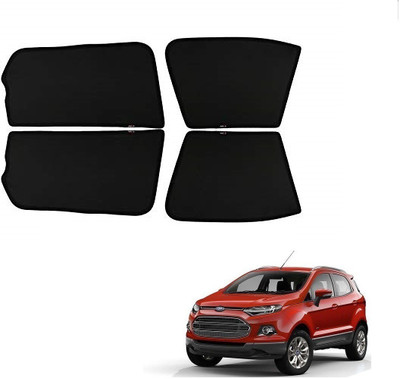 KOZDIKO Side Window Sun Shade For Ford Ecosport(Black)