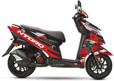 ORACLE Sticker & Decal for Bike(Multicolor)