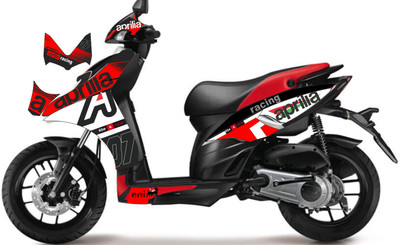 ORACLE Sticker & Decal for Bike(Multicolor)