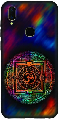 PrintWoodies Back Cover for VIVO V11(Multicolor)