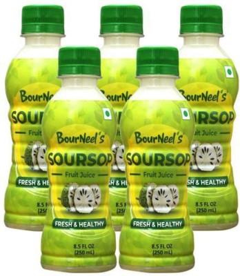 soursop services Soursop_P5 Fruit Juice(5 x 250 ml)