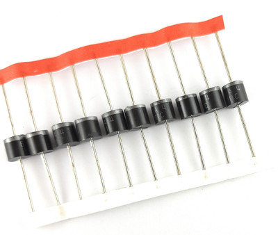 SAMAES 10 pics 6A4 6 Ampere 1000 Volts Rectifier Diode Electronic Components Electronic Hobby Kit