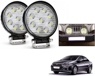 KOZDIKO LED Fog Lamp Unit for Chevrolet Aveo