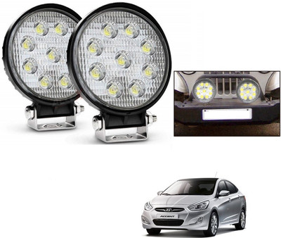 KOZDIKO LED Fog Lamp Unit for Chevrolet Aveo