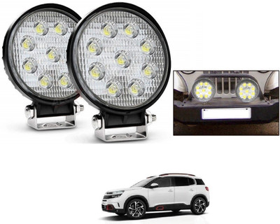KOZDIKO LED Fog Lamp Unit for Chevrolet Aveo