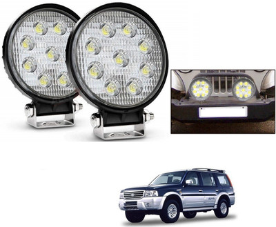 KOZDIKO LED Fog Lamp Unit for Chevrolet Aveo