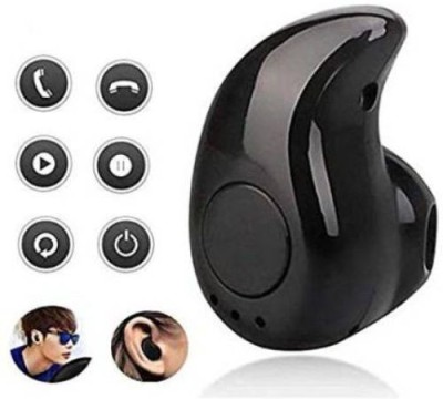 ROAR UTK_501G_KAJU Wireless Earbuds Bluetooth Headset Bluetooth Headset(Black, True Wireless)