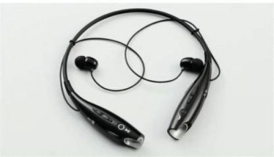 Clairbell TGJ_612E_HBS 730 Neck Band Bluetooth Headset Bluetooth Headset(Black, In the Ear)